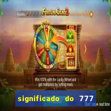 significado do 777 no crime